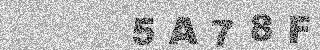 Confirmation code