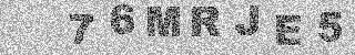 Confirmation code